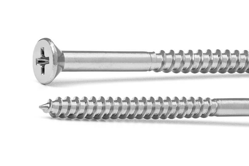 Wood screw img