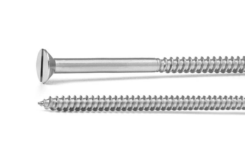 Wood screw img